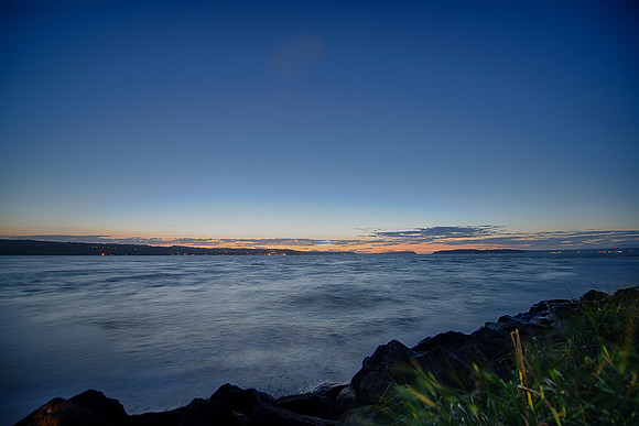 Mukilteo waterfront
