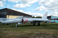 Lavochkin La-250A 04 Red