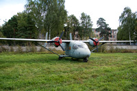 Central Air Force Museum Monino Russia