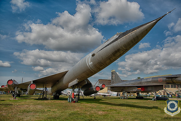 Myasishchev M-50 12 Blue