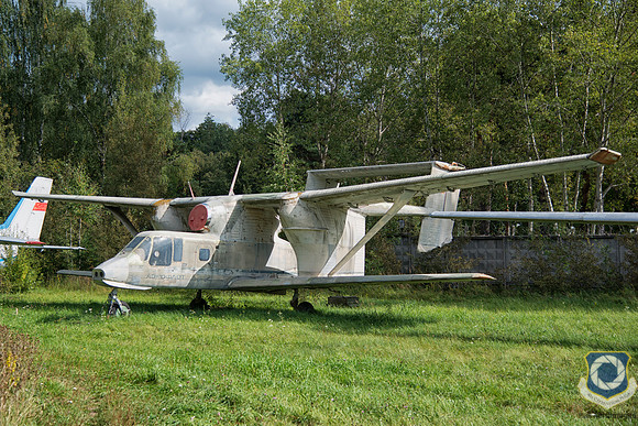 PZL-Mielec M15 CCCP-15105