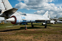 Mikoyan Ye-152M E166 Blue