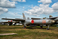 Ilyushin IL-28 04 Red
