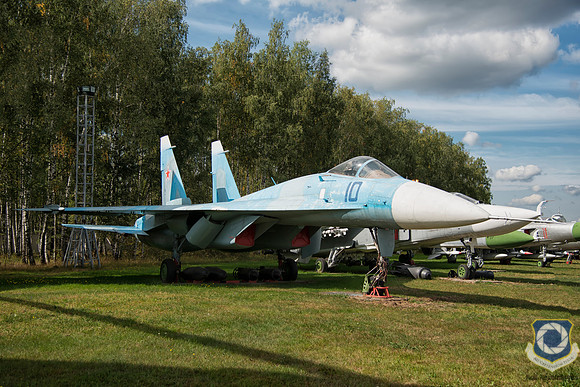 Sukhoi T10 10 Blue