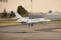 Dassault Falcon 50 N586CS