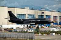 Falcon 2000EX N899BC