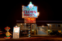 The Clown Motel