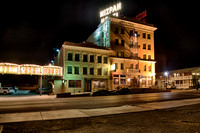 Mizpah Hotel, Tonopah, NV.