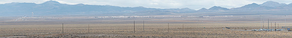 Tonopah Test Range Panorama