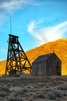 Mining Head Frame, Tonopah, NV