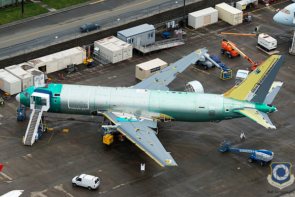 USAF KC-46A Pegasus
