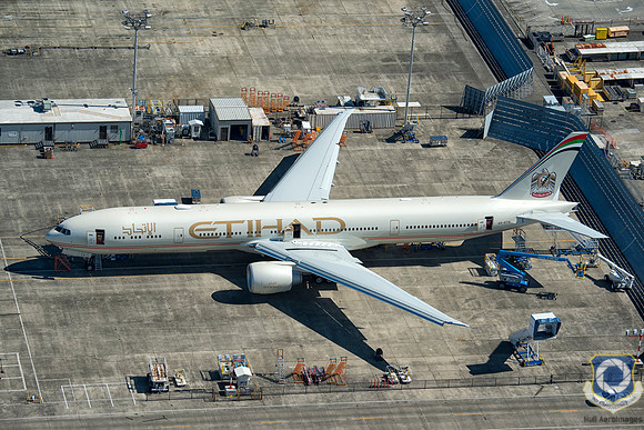 Etihad A6-ETS
