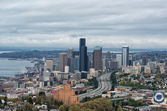 Seattle - The Emerald City