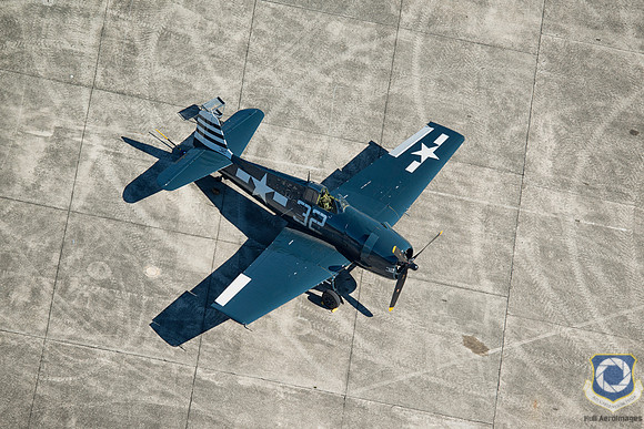 Grumman F6F-5 N79863