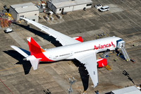 Avianca N780AV