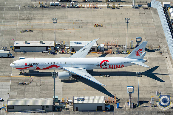 Air China B-2006