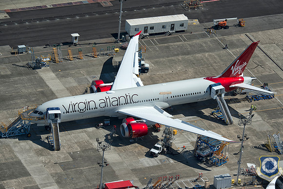 Virgin Atlantic G-VNEW