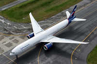 Aeroflot VQ-BQE