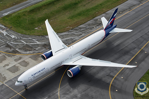 Aeroflot VQ-BQE