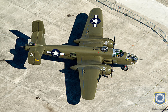 B-25J 44-30254 N41123