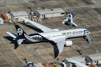Air New Zealand ZK-NZF