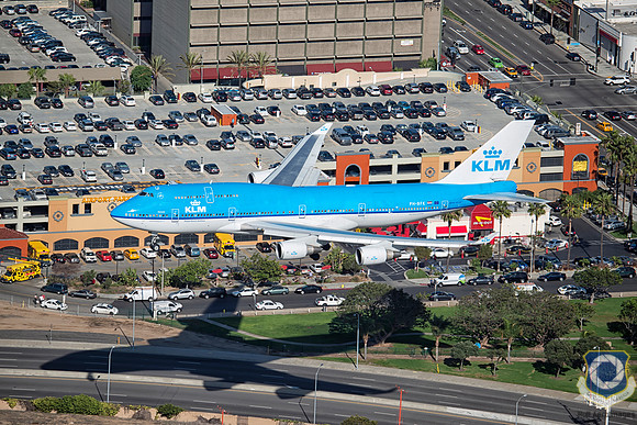 KLM PH-BFK