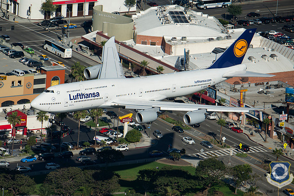 Lufthansa D-ABYK