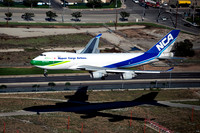 Nippon Cargo Airlines JA04KZ