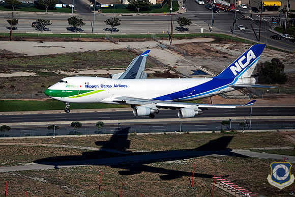Nippon Cargo Airlines JA04KZ