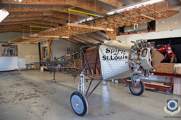 Spirit of St. Louis Replica