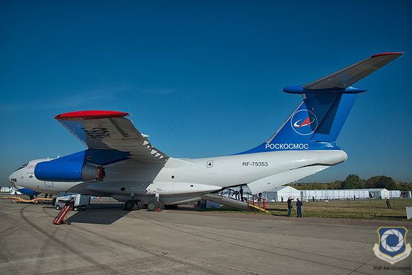 Roscosmos RF-75353