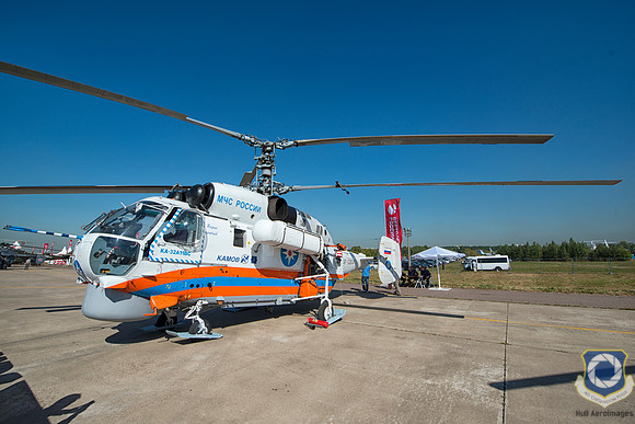 МЧС России RF-32804