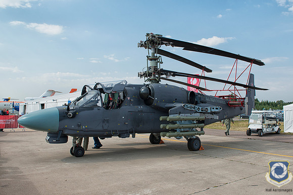 ВМФ Ka-52K
