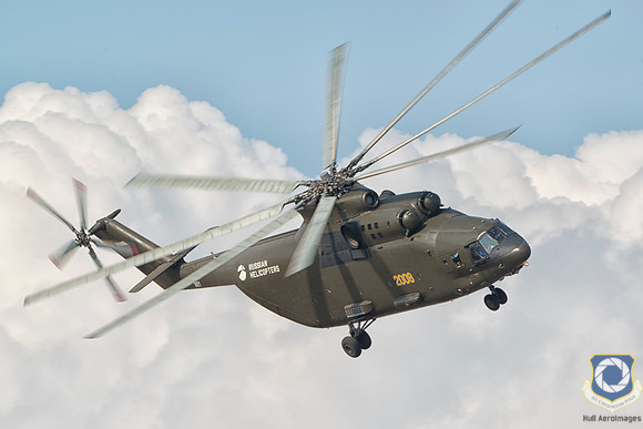 Mil Mi-26T2 Yellow 2008