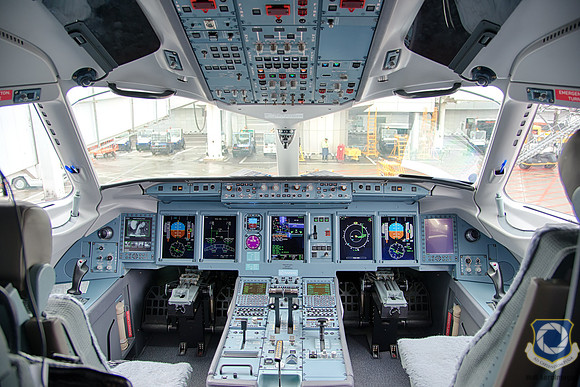 Aeroflot RA-89045