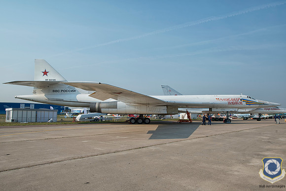 ВВС России RF-94109 Александр Новиков