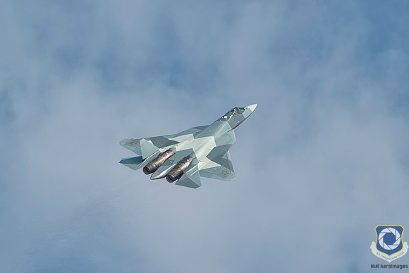 Сухой T-50 ПАК ФА 054 Blue