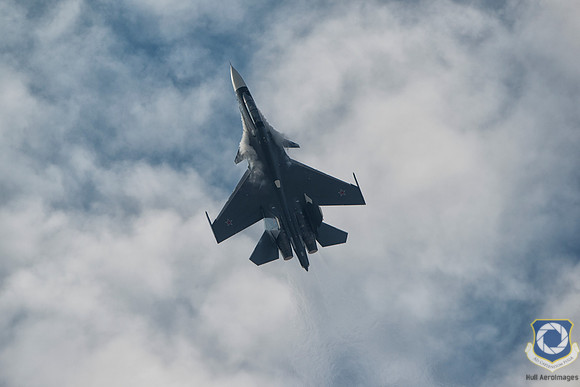 БМФ Sukhoi Su-30SM 38 Blue
