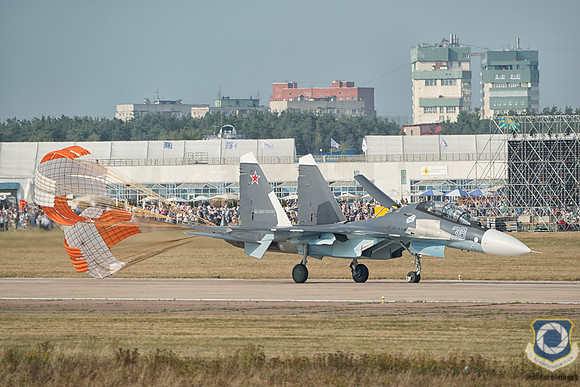 БМФ Sukhoi Su-30SM 38 Blue