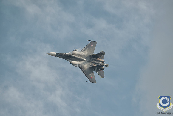 БМФ Sukhoi Su-30SM 38 Blue