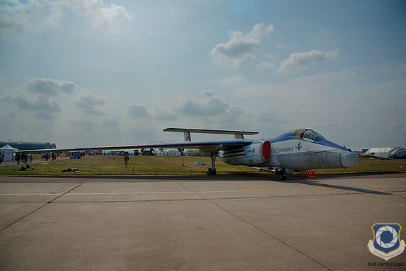 Мясищева РФ-55203 Геофизика