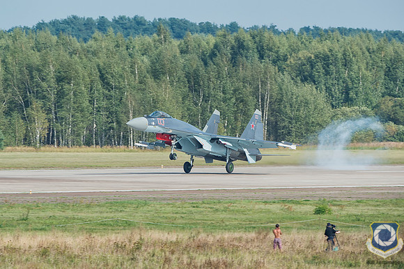 ВВС России 03 RED RF-95242