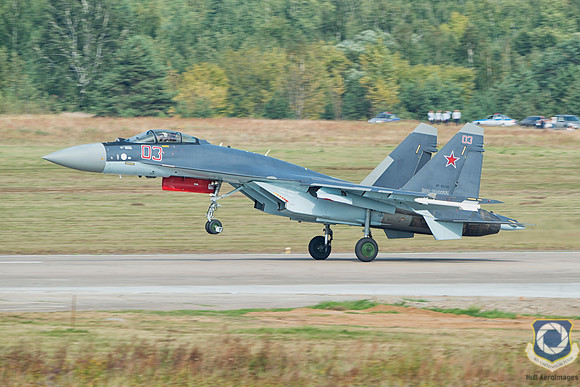 ВВС России 03 RED RF-95242