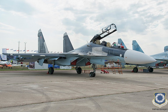 ВВС России RF-95696 01 Black
