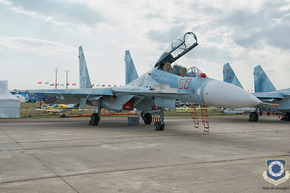 ВВС России RF-95241 50 Red