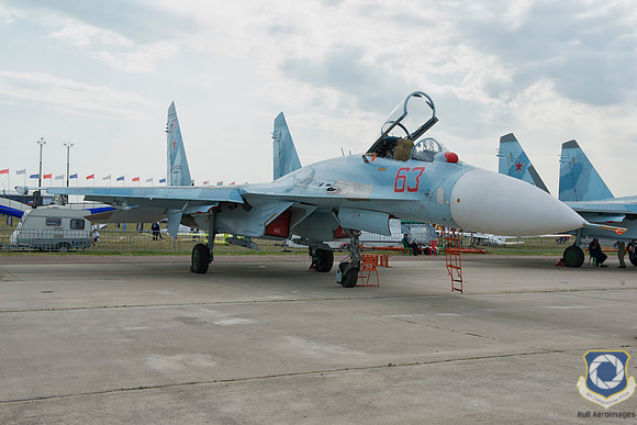 ВВС России RF-95241 63 Red