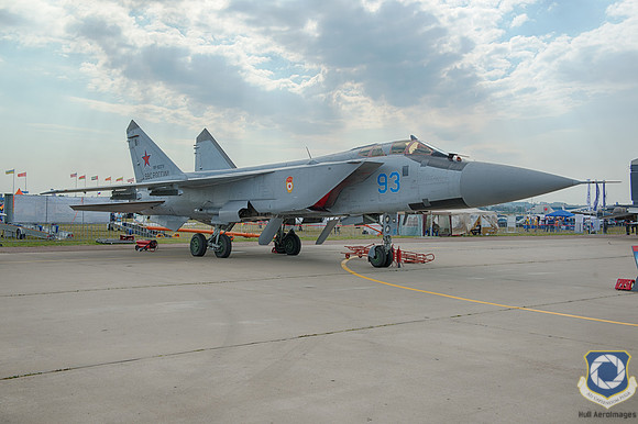 ВВС России RF-92379 93 Blue