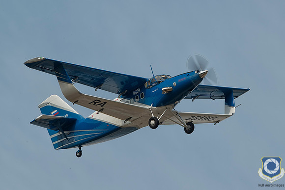 SibNIA ТВС-2ДТ RA-2519G