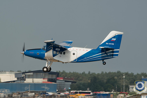 SibNIA ТВС-2ДТ RA-2519G