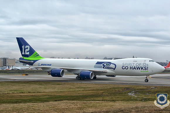 Boeing N770BA